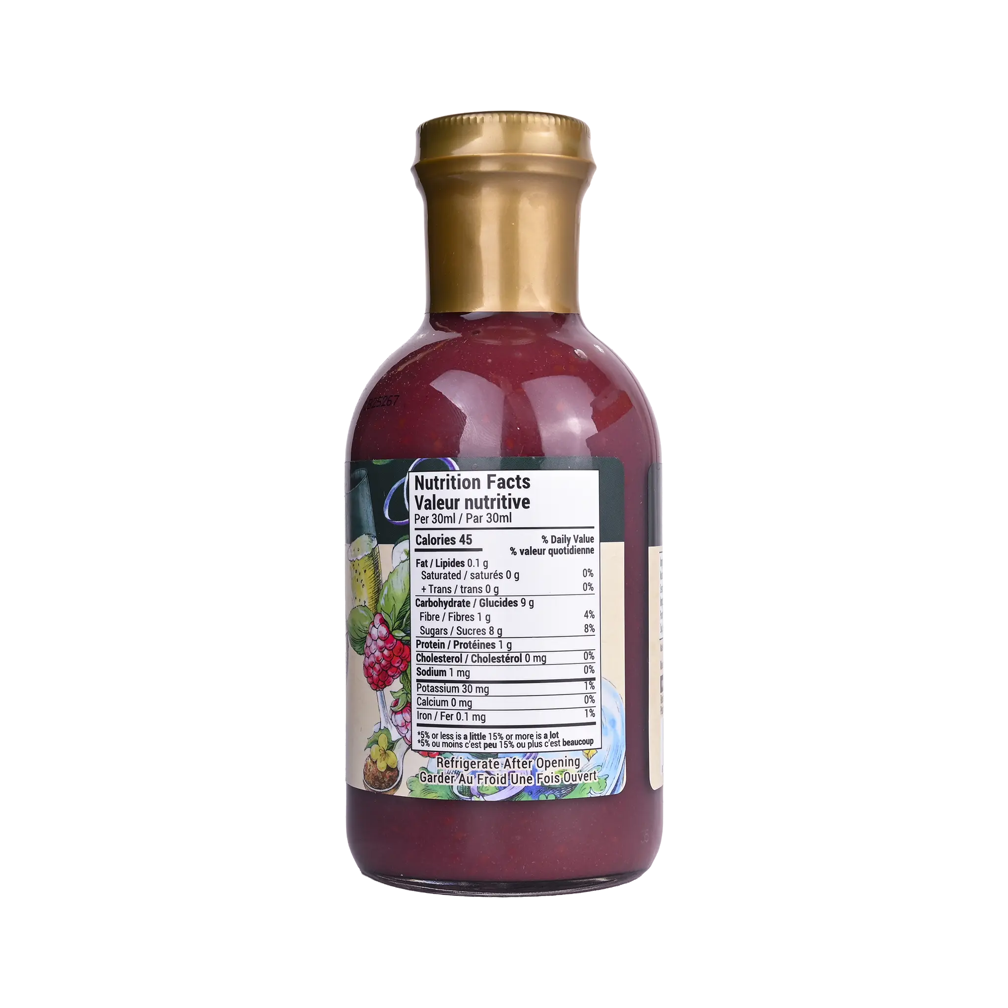 Rootham Raspberry Champagne Mustard Salad Dressing